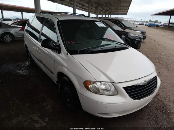 2003 Chrysler Voyager LX