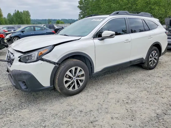 2021 Subaru Outback Premium