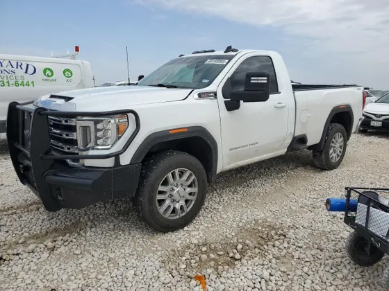 2022 GMC Sierra 2500 K2500 SLE