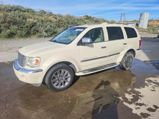 2009 Chrysler Aspen Limited