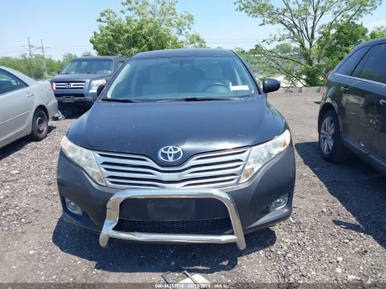2010 Toyota Venza BASE V6