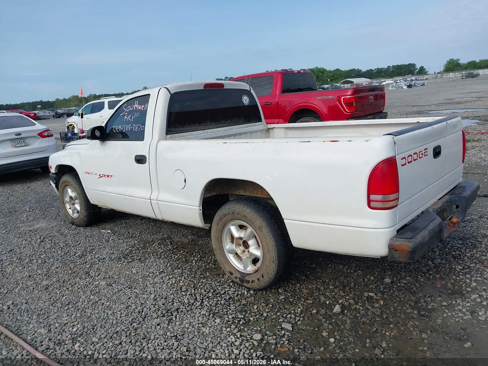 1997 Dodge Dakota SLT/SPORT