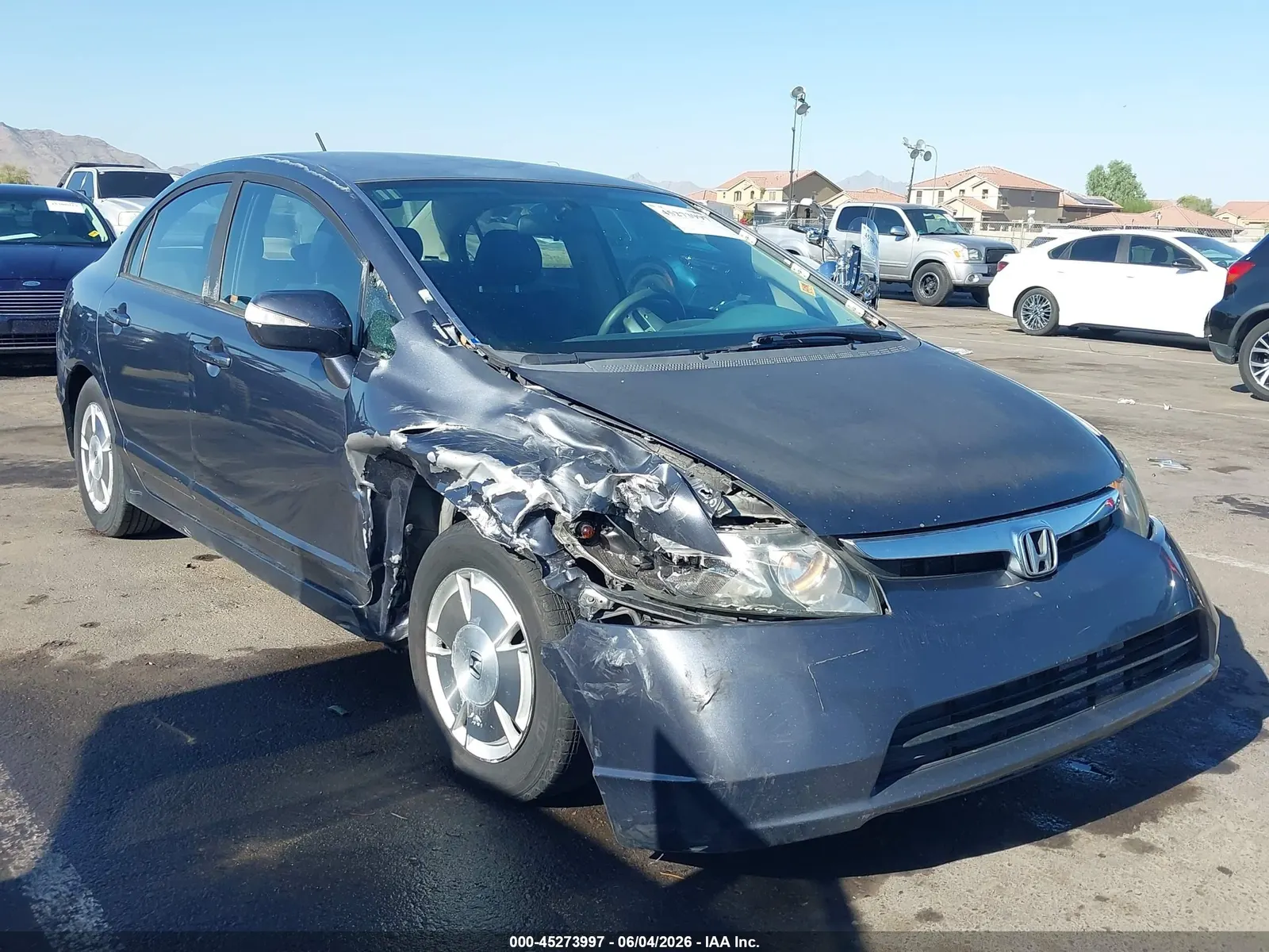 2006 Honda Civic Hybrid