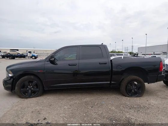 2018 Ram 1500 Lone Star