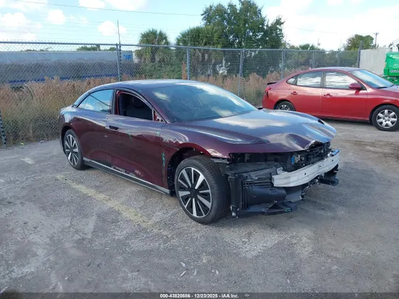 2024 Lucid Air Touring