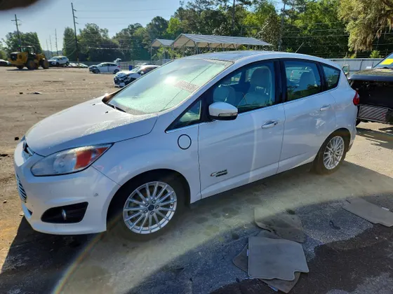 2015 Ford C-Max Energi SEL