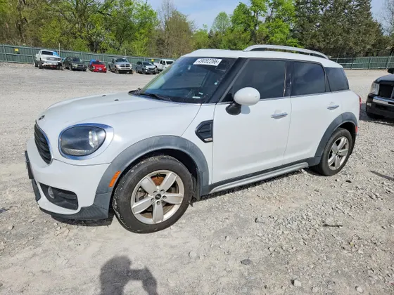 2019 MINI Countryman Cooper