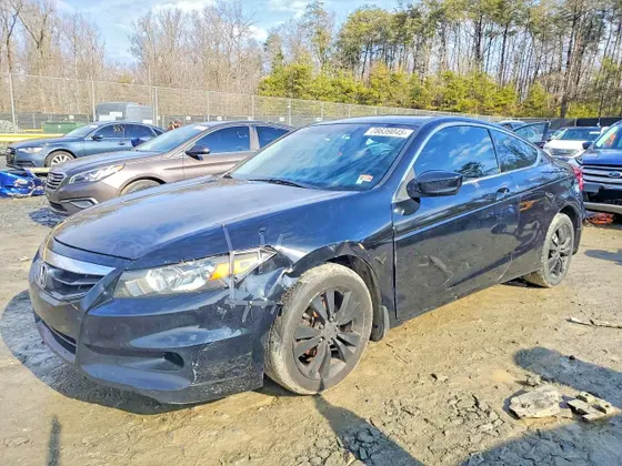 2011 Honda Accord Cpe EX