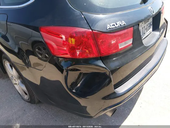2012 Acura TSX Sport Wagon Tech Pkg