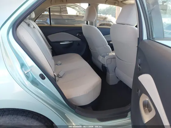 2008 Toyota Yaris S