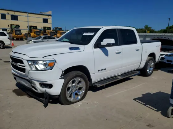 2023 Ram 1500 Big Horn