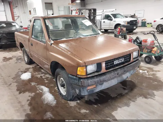 1988 Isuzu Pickup S