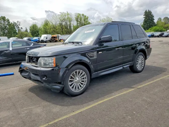 2011 Land Rover Range Rover Sport HSE