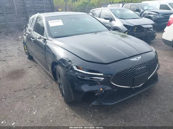 2023 Genesis G70 3.3T