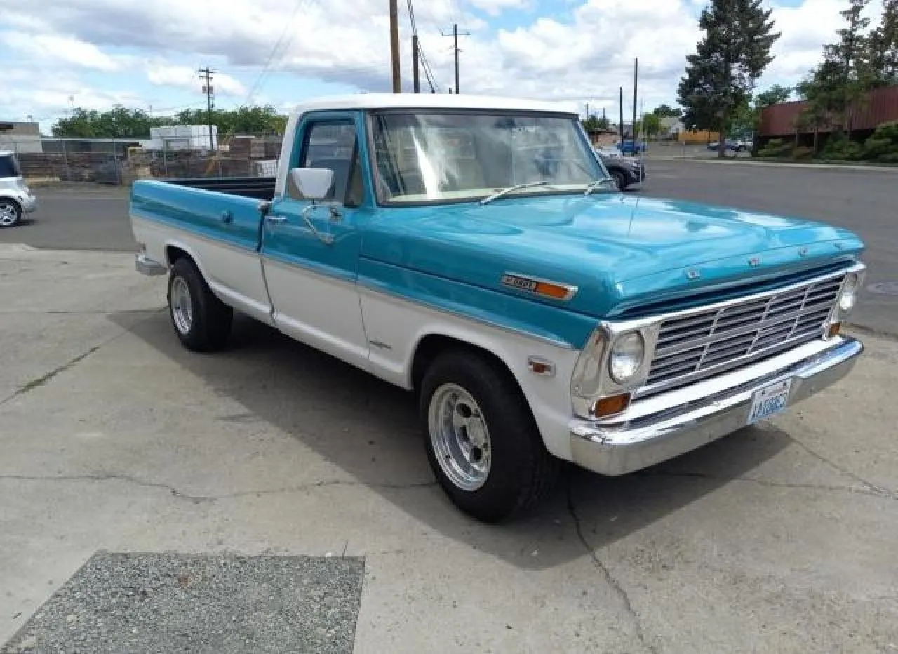 1969 Ford F-150 PICKUP