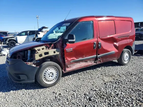 2018 Ram ProMaster City Cargo Van Tradesman
