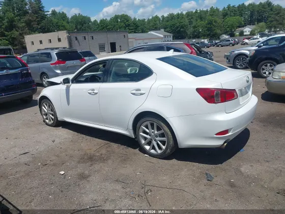 2011 Lexus IS 250