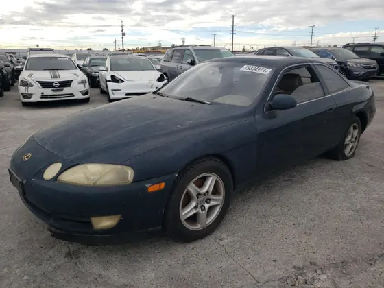 1993 Lexus SC 400 400