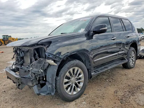 2017 Lexus GX GX 460 Luxury