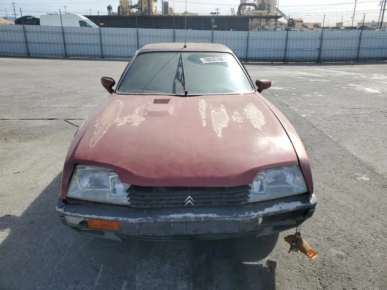 1987 CITROEN CX CX 25