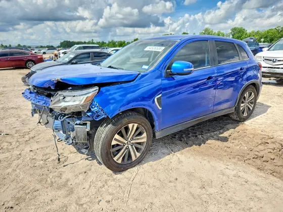 2020 Mitsubishi Outlander Sport SE 2.0