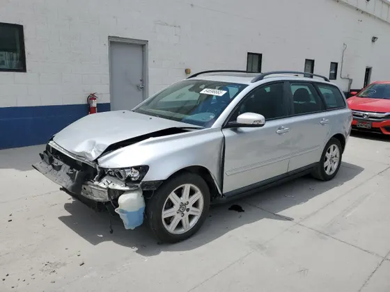 2007 Volvo V50 2.4L