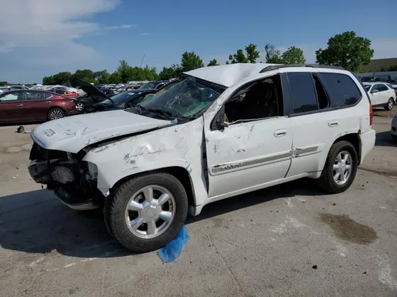 2003 GMC Envoy SLT