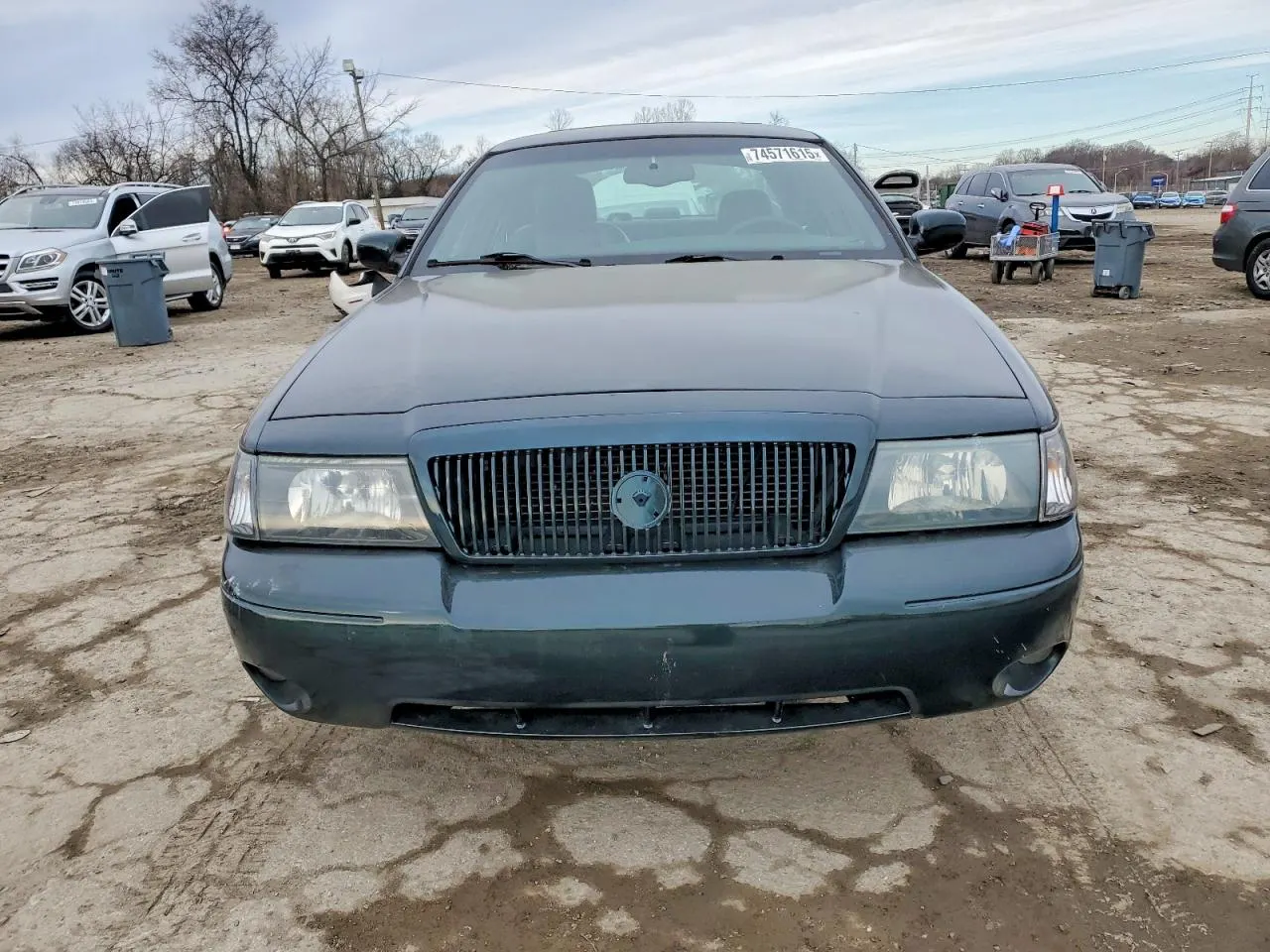 2004 Mercury Marauder