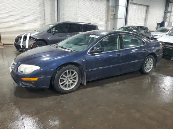 2002 Chrysler 300M 200