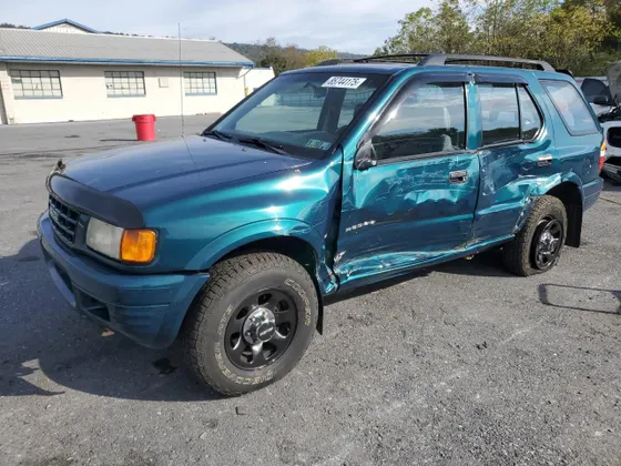 1998 Isuzu Rodeo S