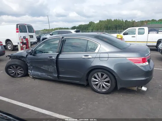 2012 Honda Accord Sdn EX-L
