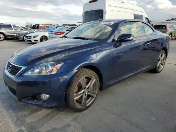 2015 Lexus IS 350C 350