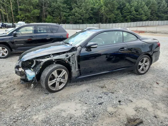 2012 Lexus IS 350C 350