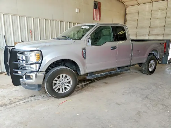 2019 Ford Super Duty F-250 SRW XL