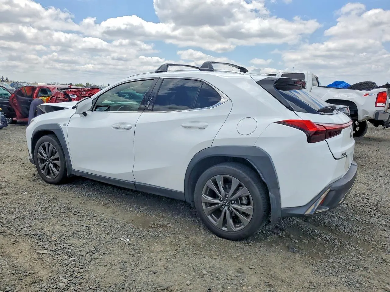 2019 Lexus UX UX 200 F SPORT