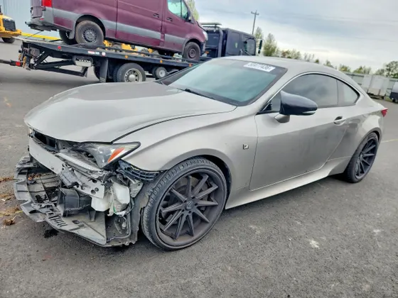 2016 Lexus RC 200t RC