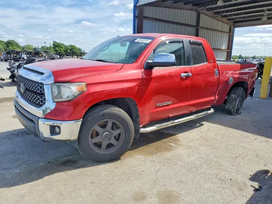 2018 Toyota Tundra 2WD SR5