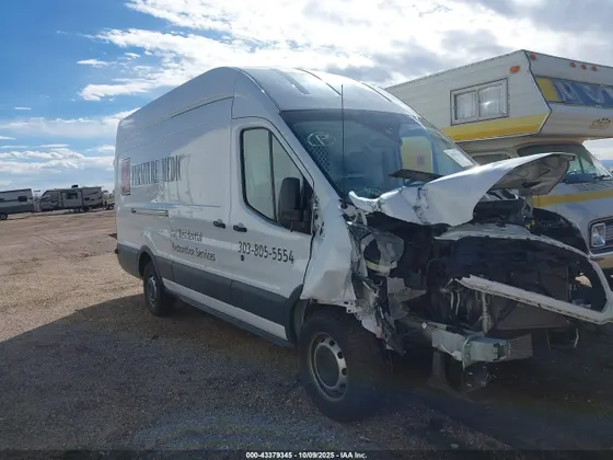 2017 Ford Transit Cargo Van
