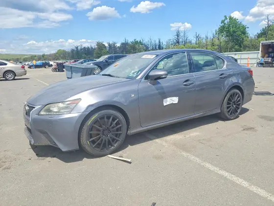 2013 Lexus GS 350 GS