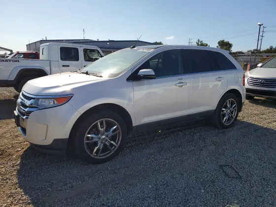 2012 Ford Edge Limited