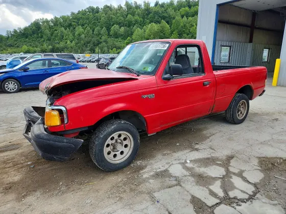 1996 Ford Ranger XL