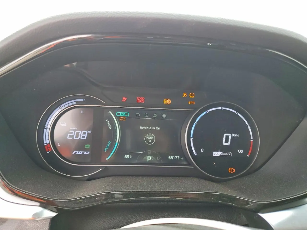 2022 Kia Niro EV EX