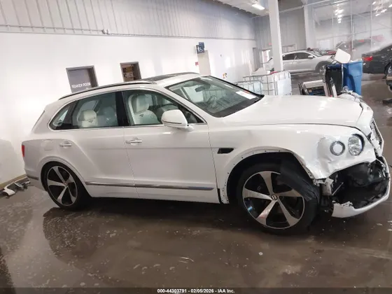 2020 Bentley Bentayga V8