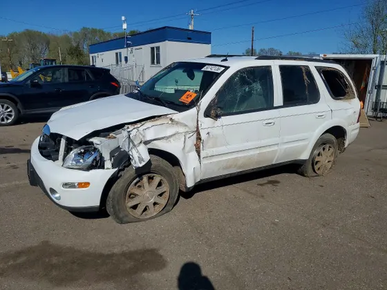 2004 Buick Rainier CXL