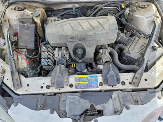 2008 Pontiac Grand Prix