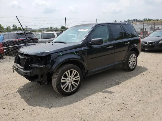 2009 Land Rover LR2 HSE