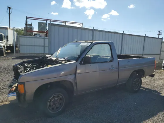 1987 Nissan Regular Bed 2WD E