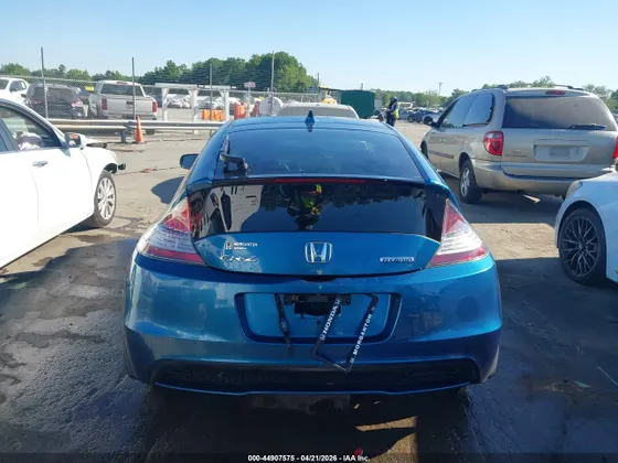 2015 Honda CR-Z EX