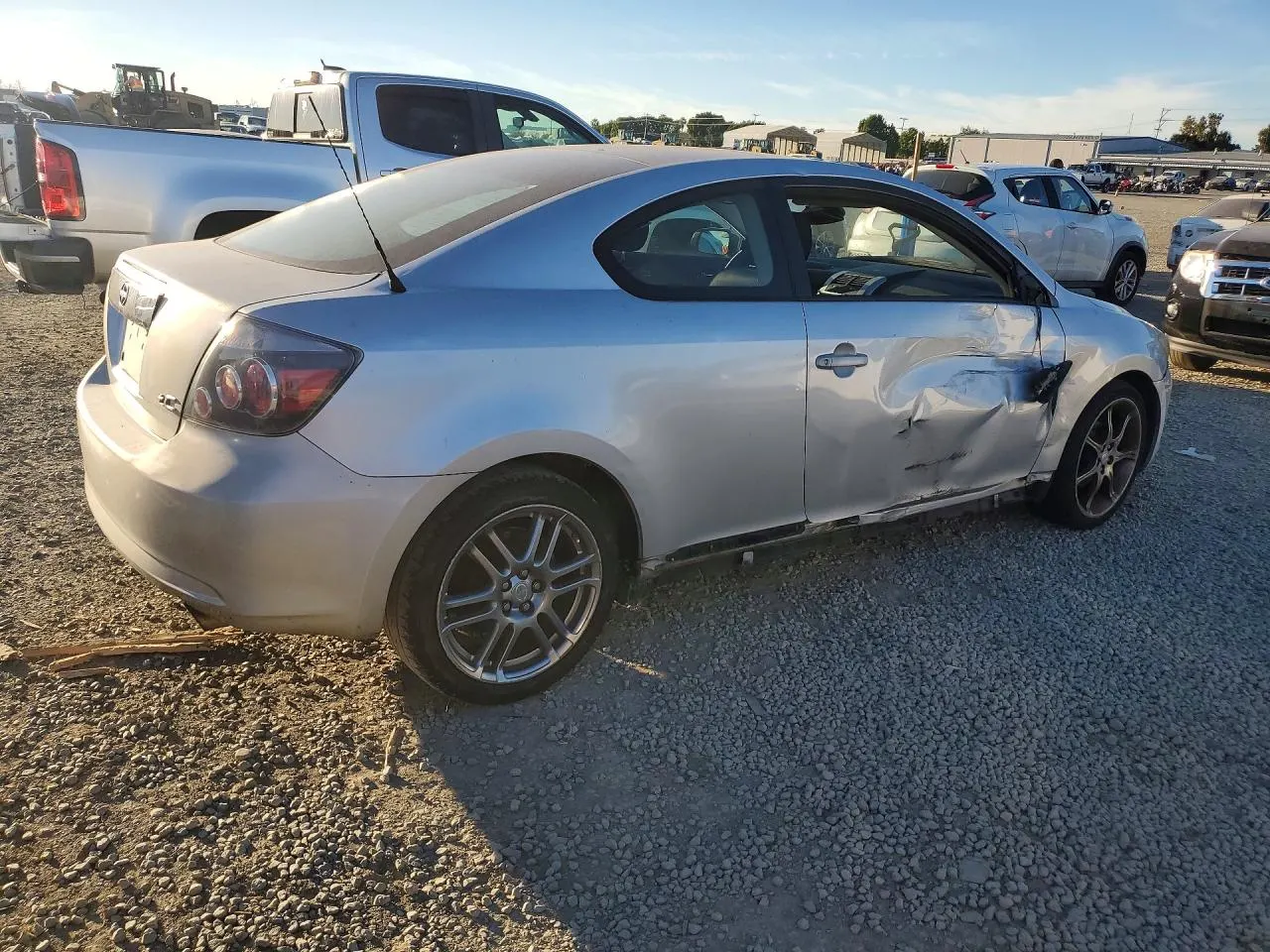 2010 Scion tC
