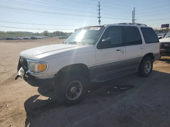 1998 Mercury Mountaineer MOUNTAINEE